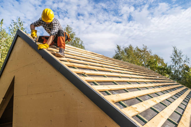 Quick and Trustworthy Emergency Roof Repair Services in Brookville, OH